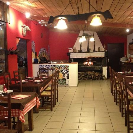 Auberge Champetre Boulogne-sur-Gesse Exterior photo