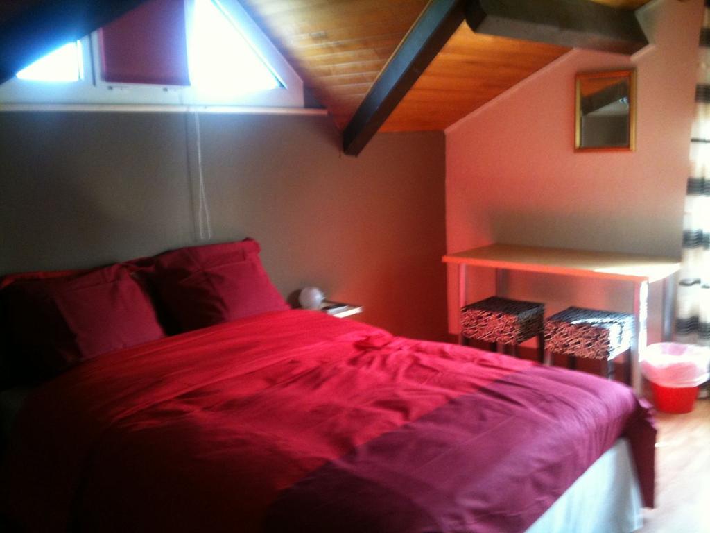 Auberge Champetre Boulogne-sur-Gesse Room photo